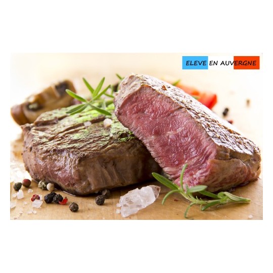 Pavé de Rumsteack de bison