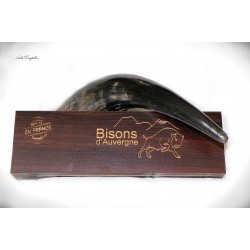 Coffret cadeau - Bisons d'Auvergne
