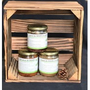 Trio les mijotés de Bison