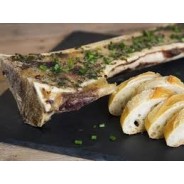 Os à moelle de bison