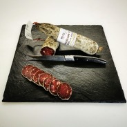 Saucisson 80% Bison