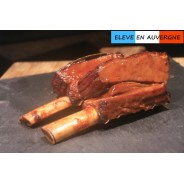 Ribs de Bison précuit à basse température