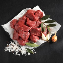 Sauté de Bison 100% française