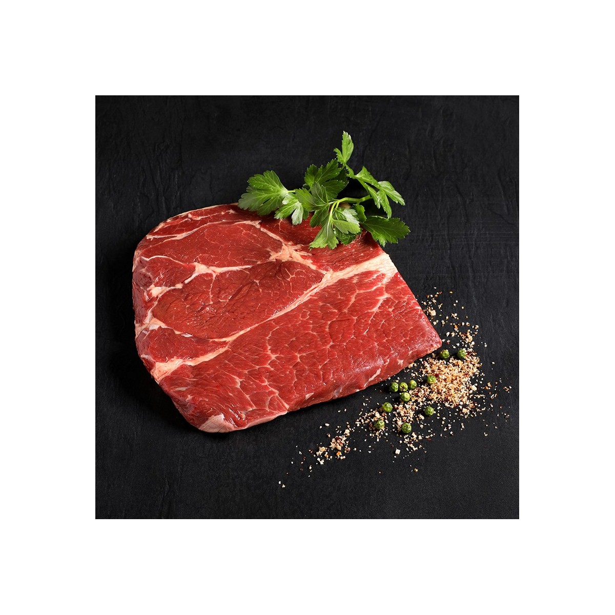 Basse côte ou "Entrecôte Buffalo Bill" 100% française