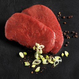 Pavé de Rumsteack de bison