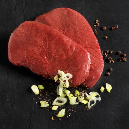 Pavé de Rumsteack de bison