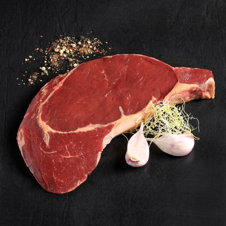 Entrecôte de Bison 100% Français