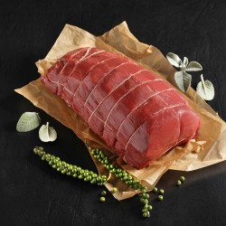 [SURGELE] Filet de bison en rôti- 1kg