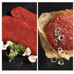 Caissette Family Bison