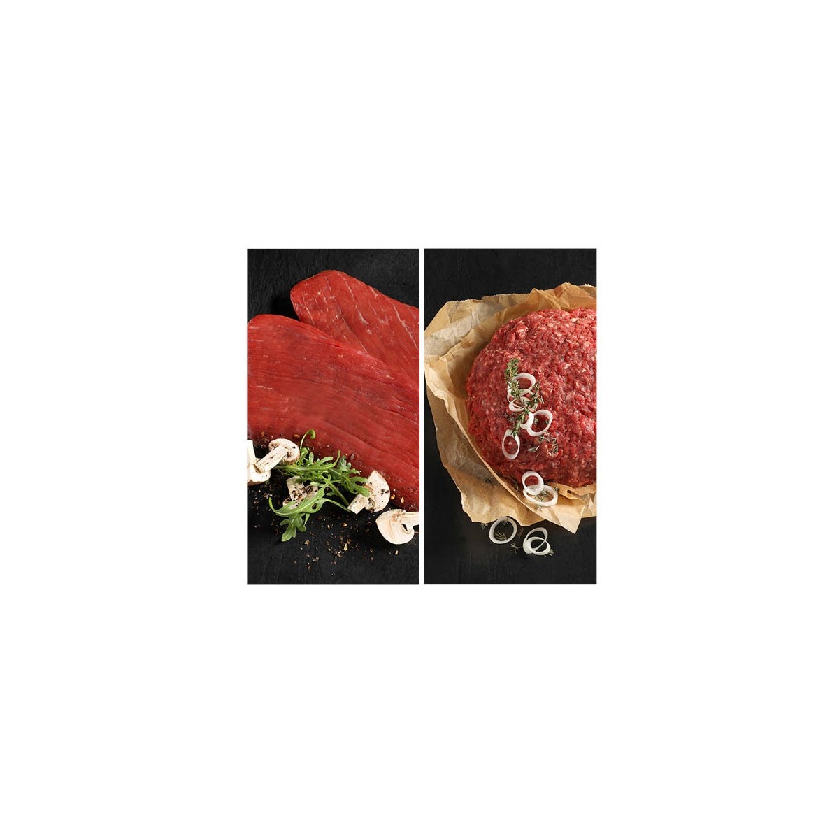 Caissette Family Bison