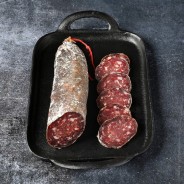 Saucisson 80% Bison