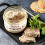 Terrine de Bison - 80% Viande de Bison