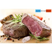 Pavé de Rumsteack de bison