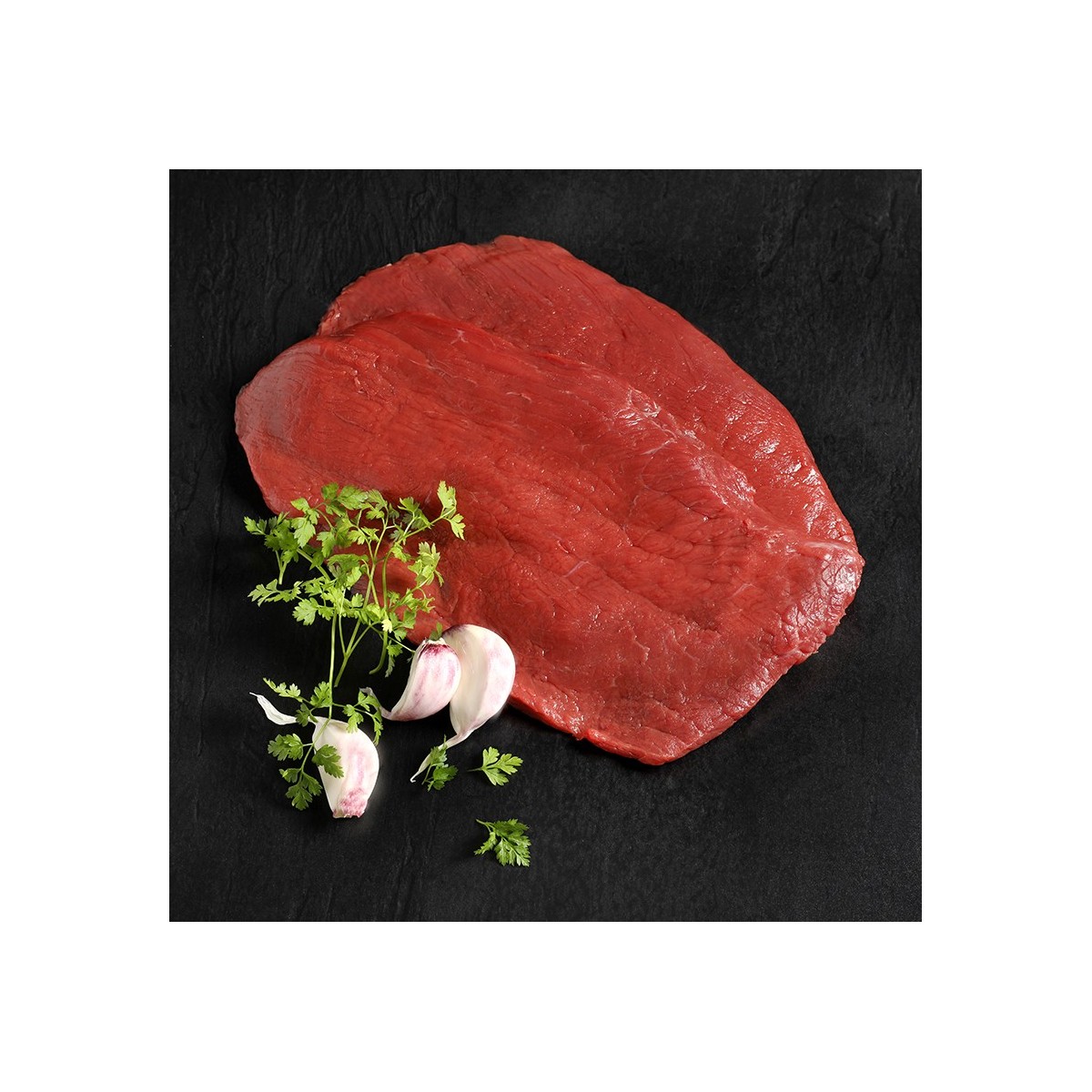 Steaks de bison 1e categorie