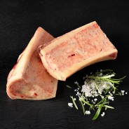 Os à moelle de bison