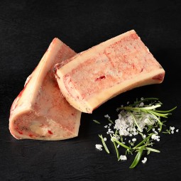 Os à moelle de bison