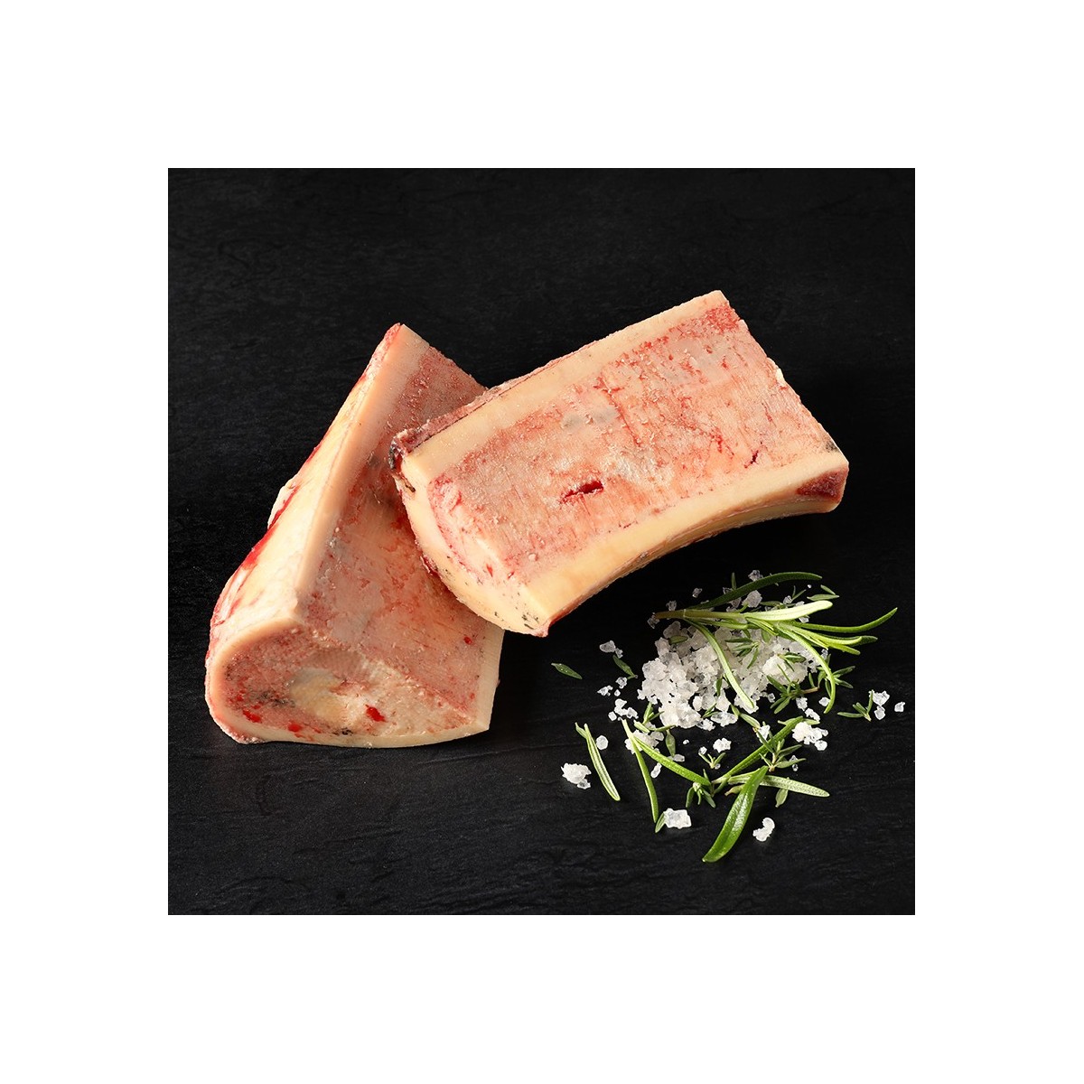 Os à moelle de bison