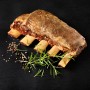 Ribs de Bison précuit à basse température