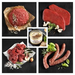 Caissette Découverte Bison