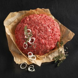 [SURGELÉ] Préparation de viande hachée 100% Bison