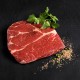 Basse côte ou "Entrecôte Buffalo Bill" 100% française