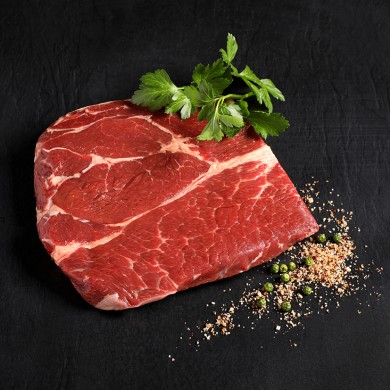 Basse côte ou "Entrecôte Buffalo Bill" 100% française