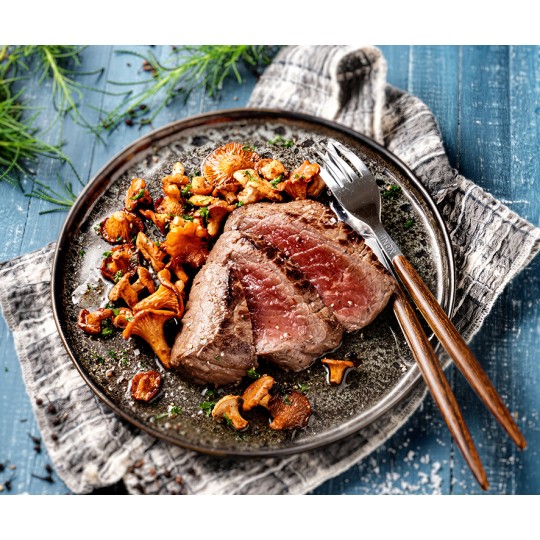 Menu de Pâques – Colis Bison 4/6 personnes (édition limitée)