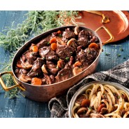 Menu de Pâques complet – Colis Bison + Apéritif (4/6 pers) [édition limitée]