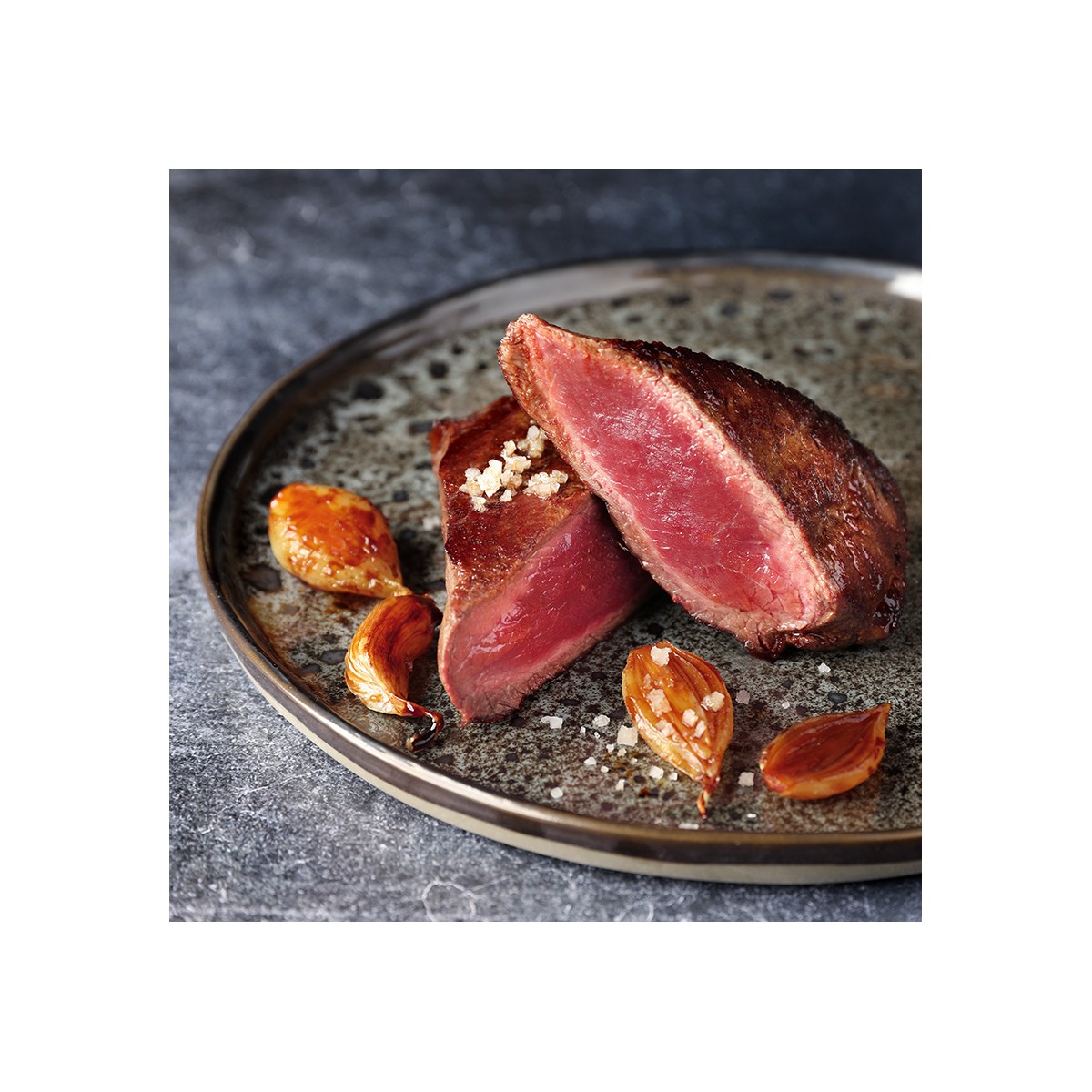 Menu de Pâques complet – Colis Bison + Apéritif (4/6 pers) [édition limitée]