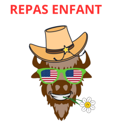 Repas Enfant Fête des Bisons 2026 | Dimanche 6 septembre | Allier