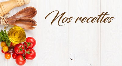 Recettes